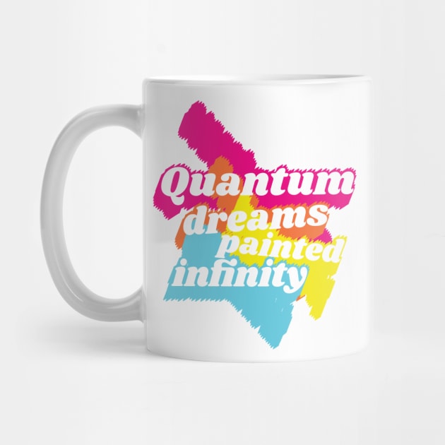 Quantum dreams by stefy